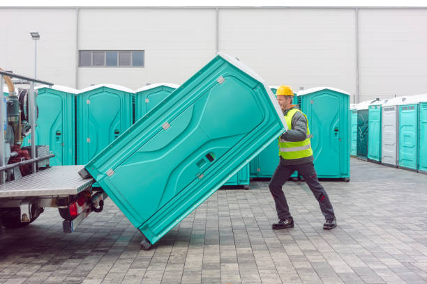 Best Porta potty delivery and setup  in Fort Meade, MD