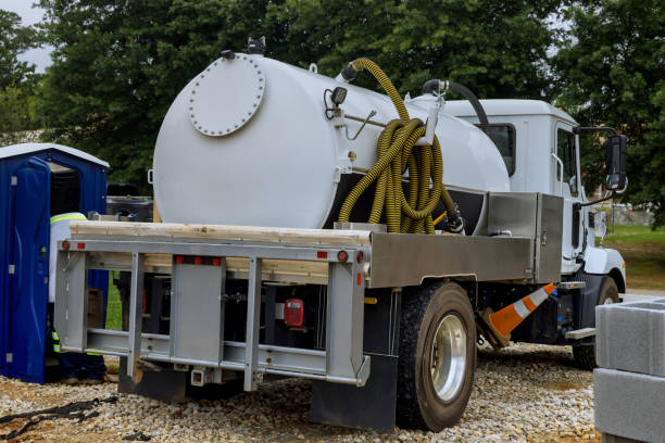 Affordable portable toilet rental in Fort Meade, MD